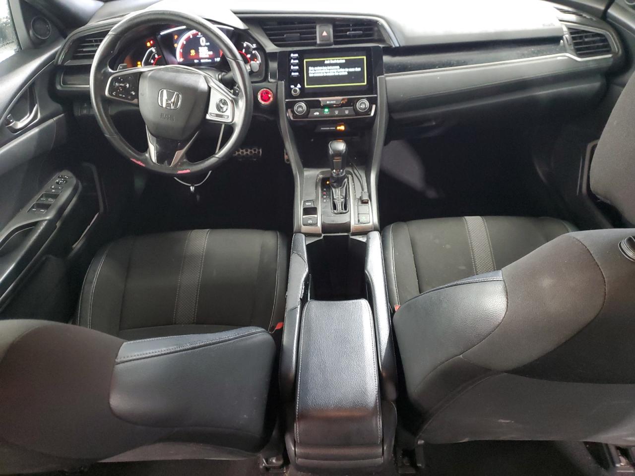 2020 HONDA CIVIC SPORT photo 22