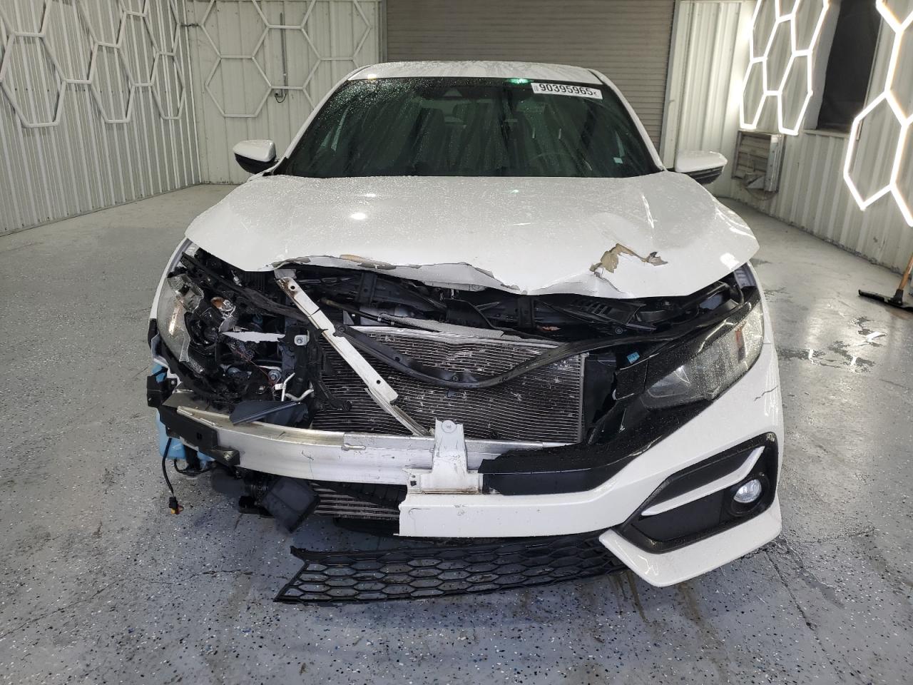 2020 HONDA CIVIC SPORT photo 13
