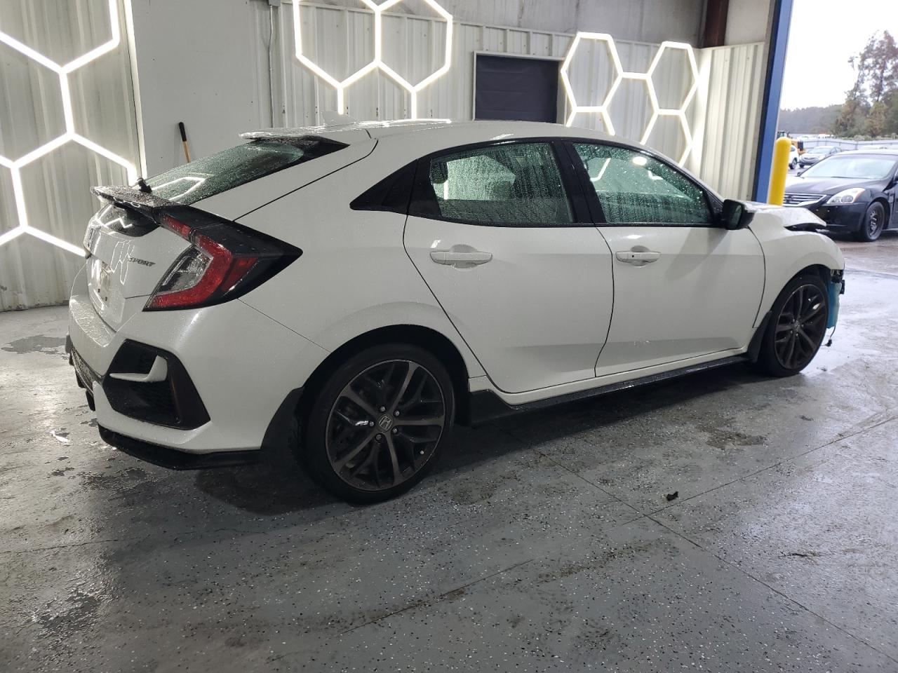 2020 HONDA CIVIC SPORT photo 7