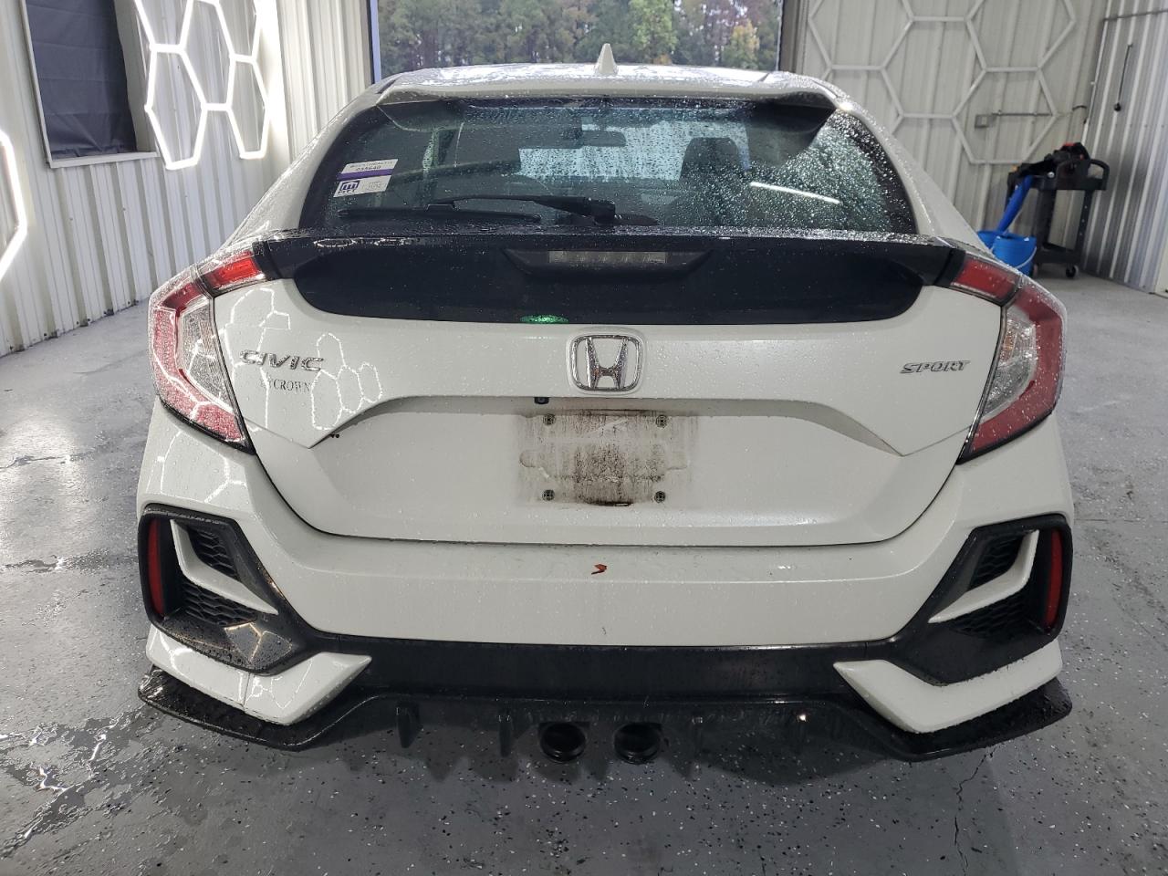 2020 HONDA CIVIC SPORT photo 16