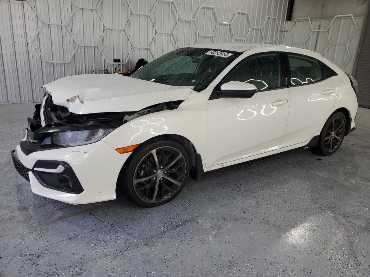 2020 HONDA CIVIC