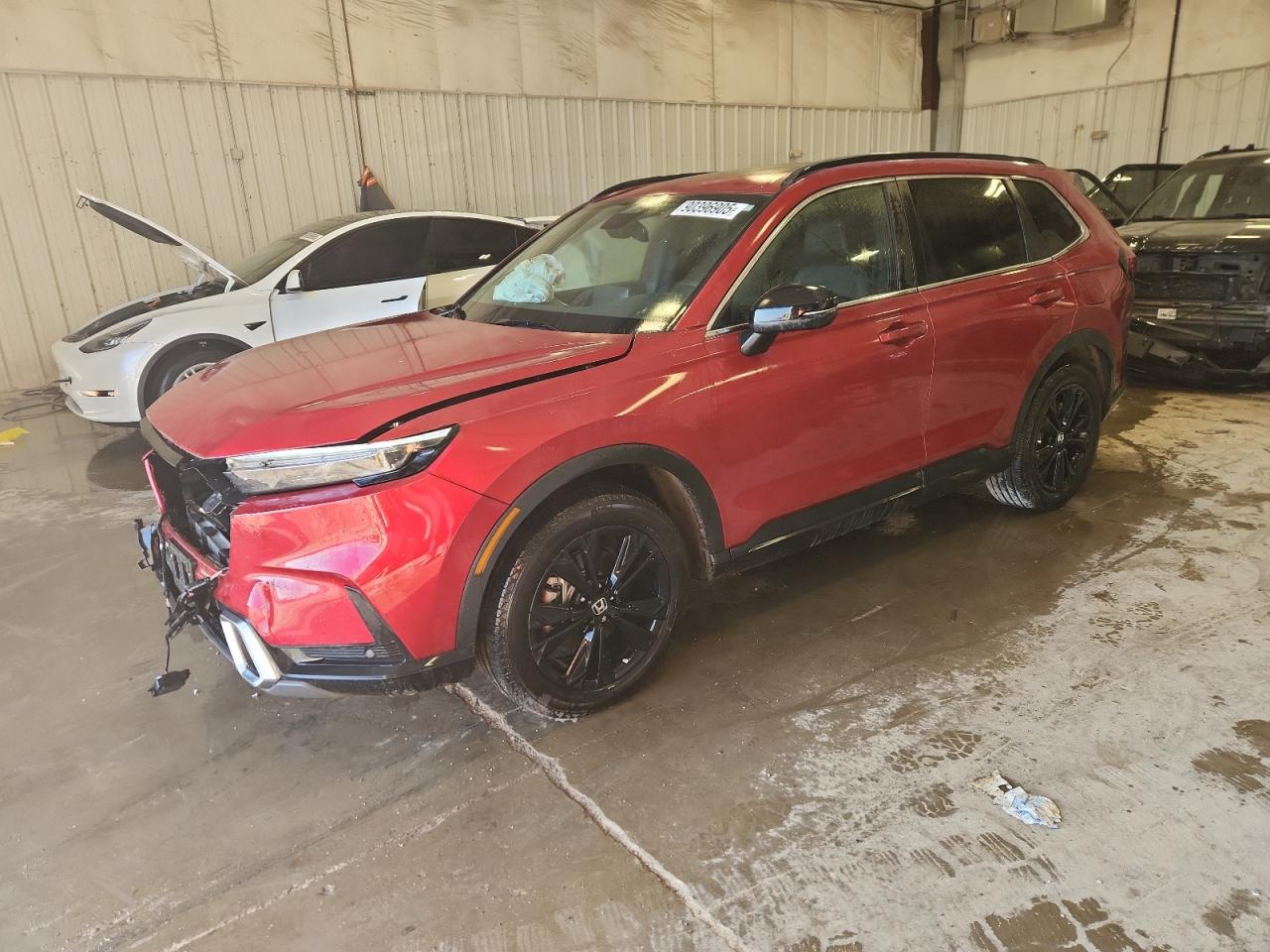 2025 HONDA CR-V