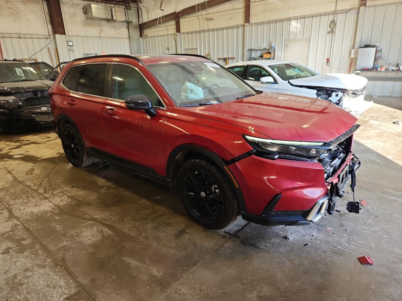 2025 HONDA CR-V SPORT TOURING photo 7