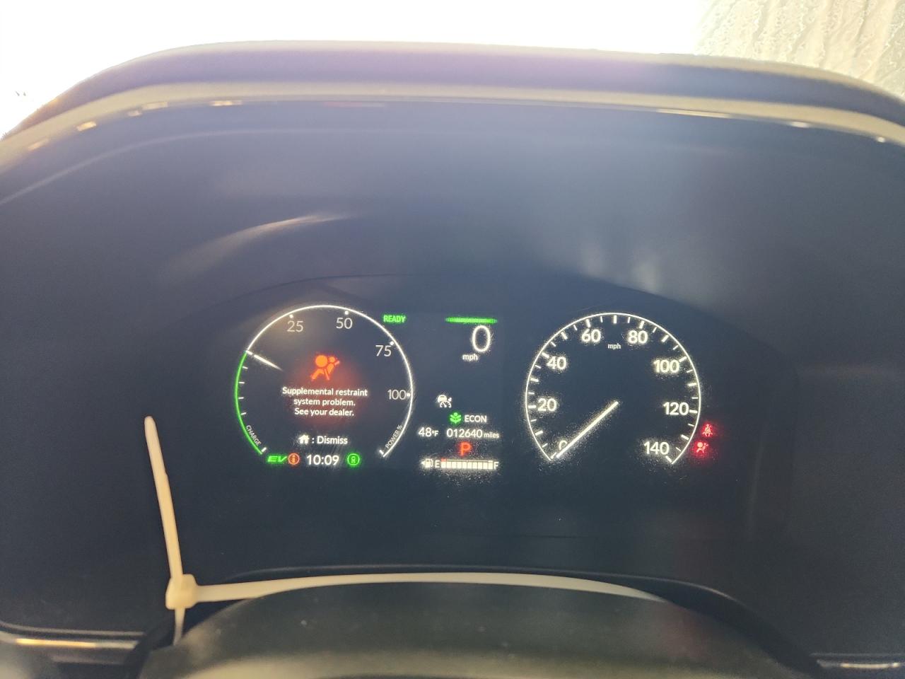2025 HONDA CR-V SPORT TOURING photo 17