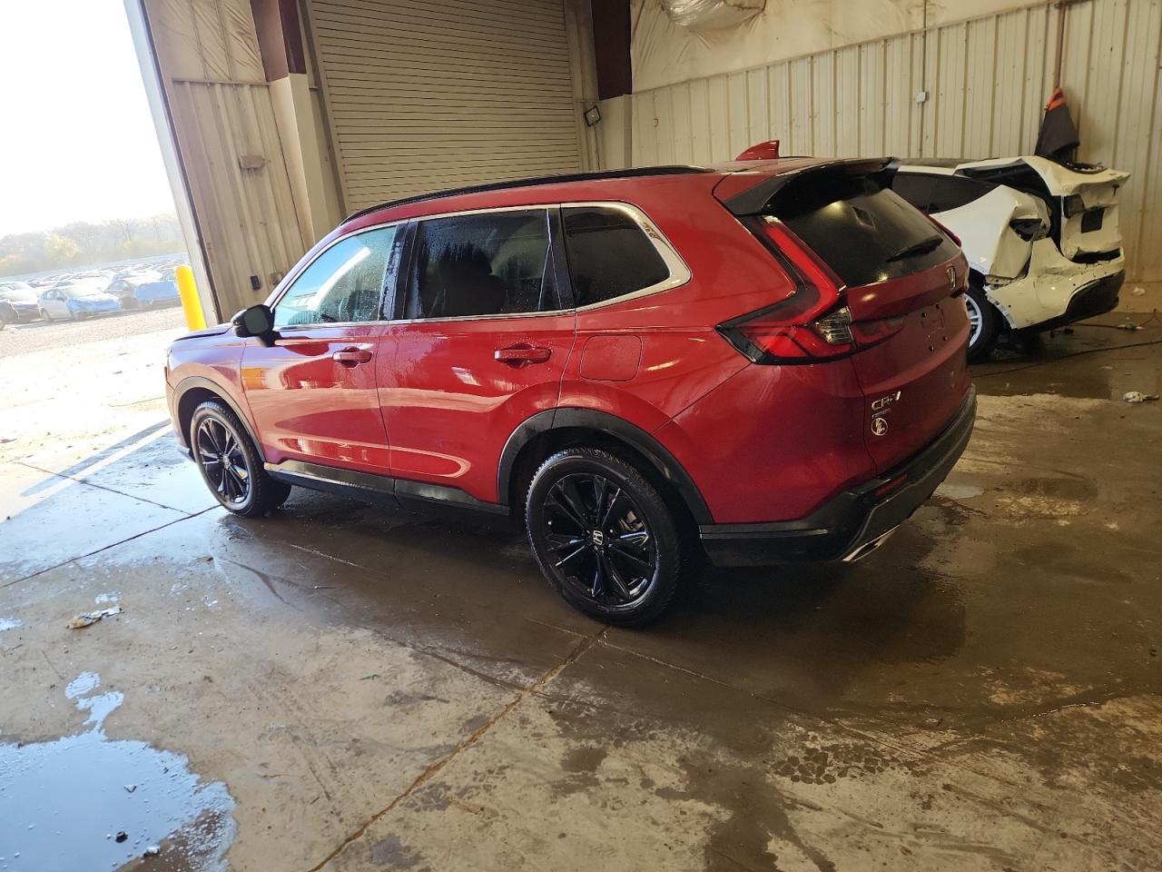 2025 HONDA CR-V SPORT TOURING photo 3