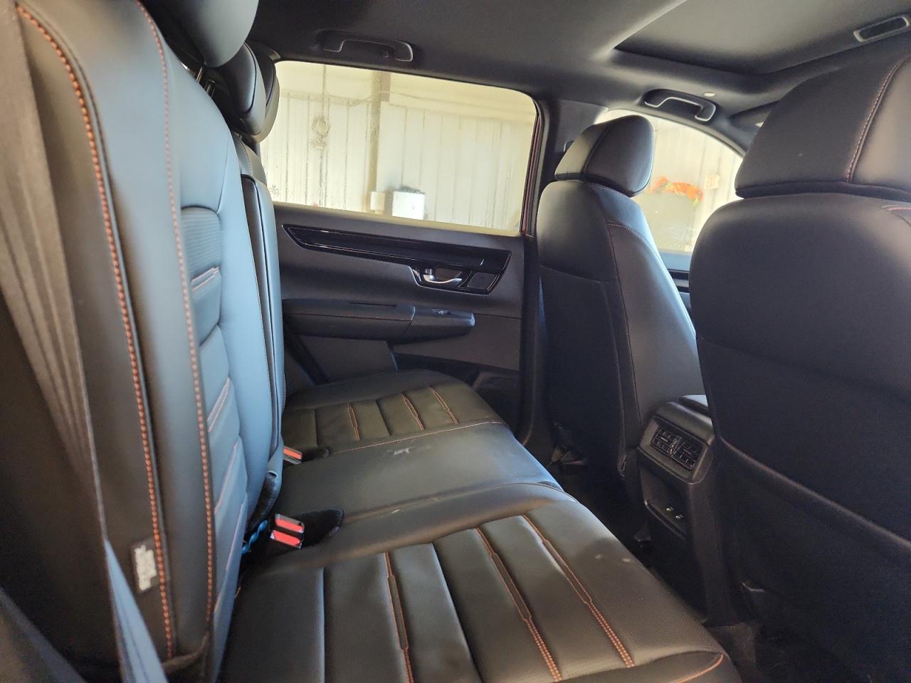 2025 HONDA CR-V SPORT TOURING photo 21