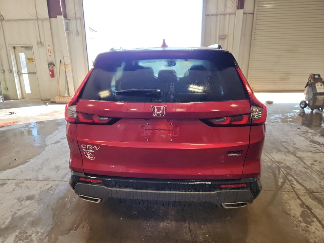 2025 HONDA CR-V SPORT TOURING photo 11