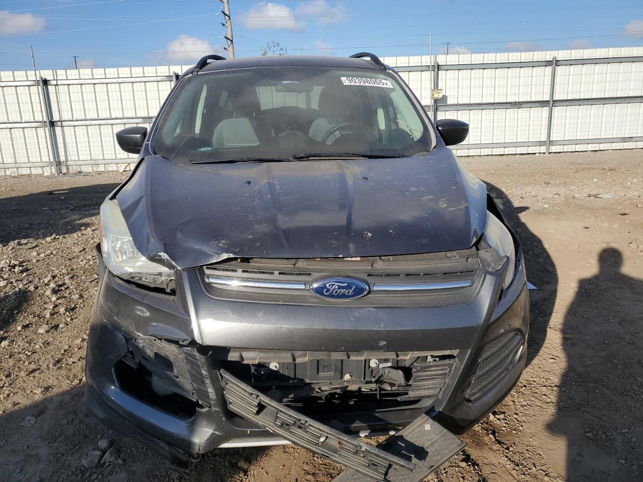 2015 FORD ESCAPE SE photo 13