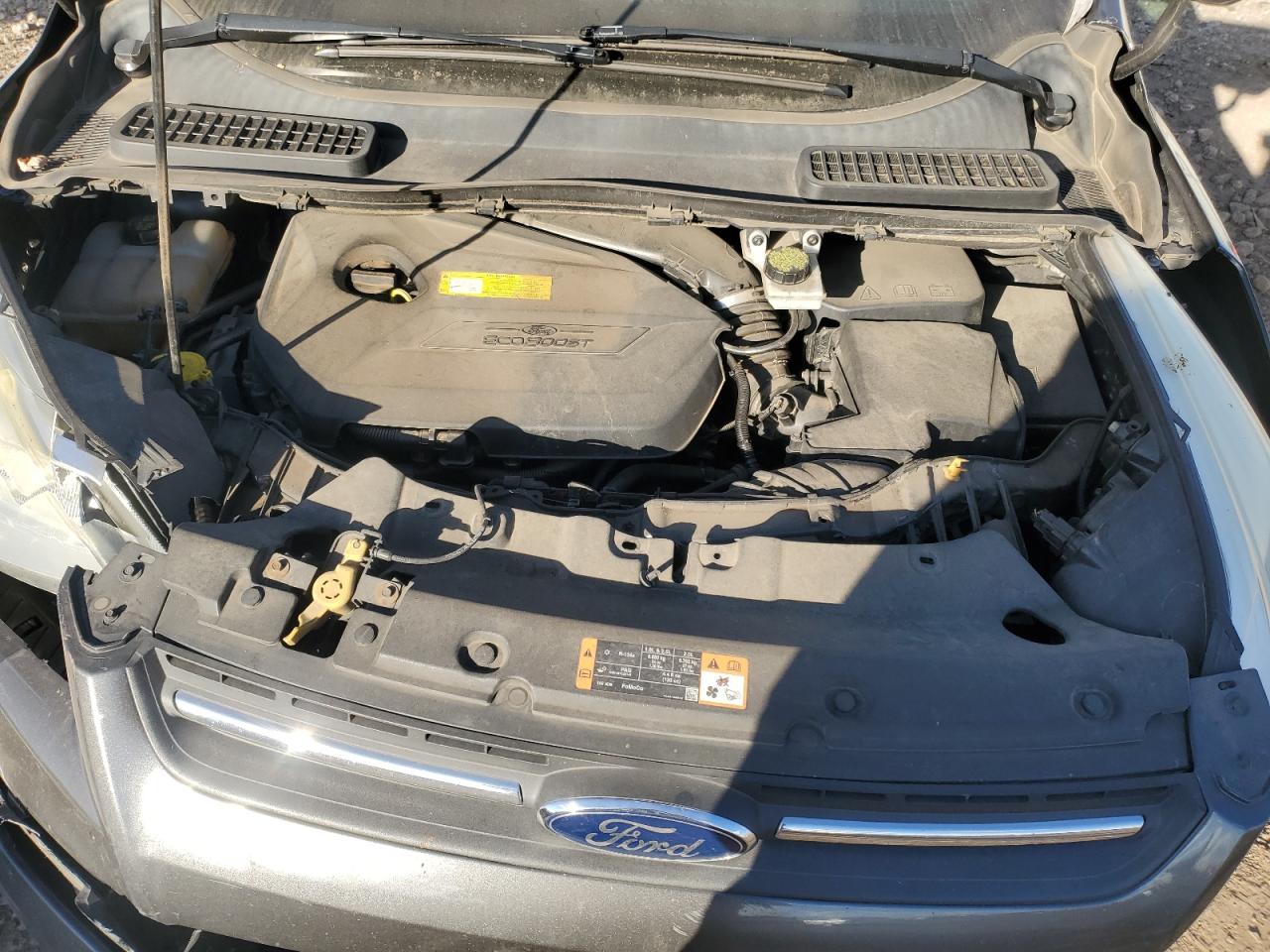 2015 FORD ESCAPE SE photo 31