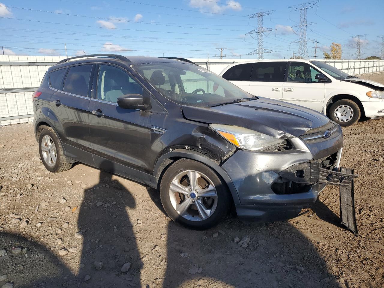 2015 FORD ESCAPE SE photo 10