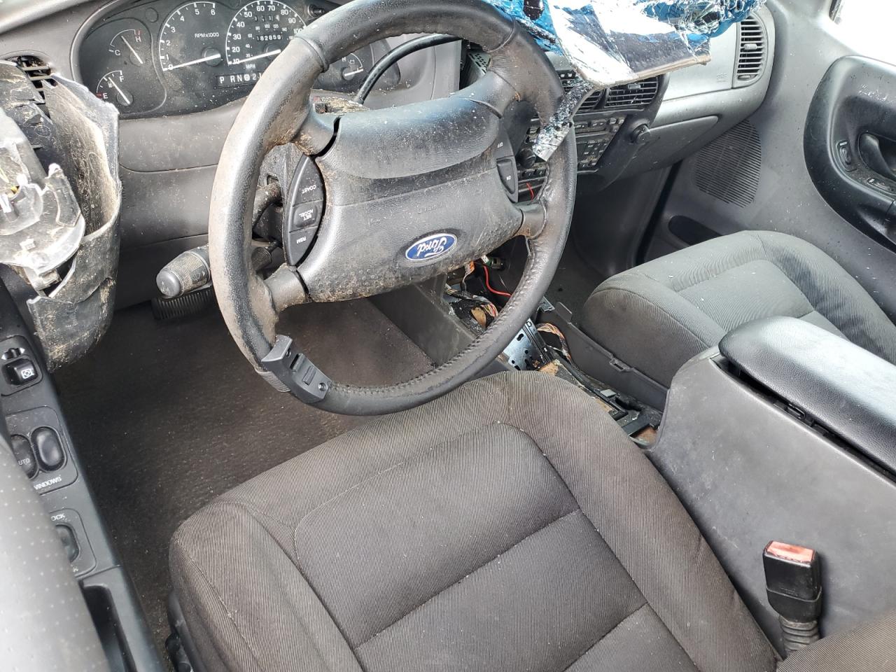 2002 FORD RANGER SUPER CAB photo 8