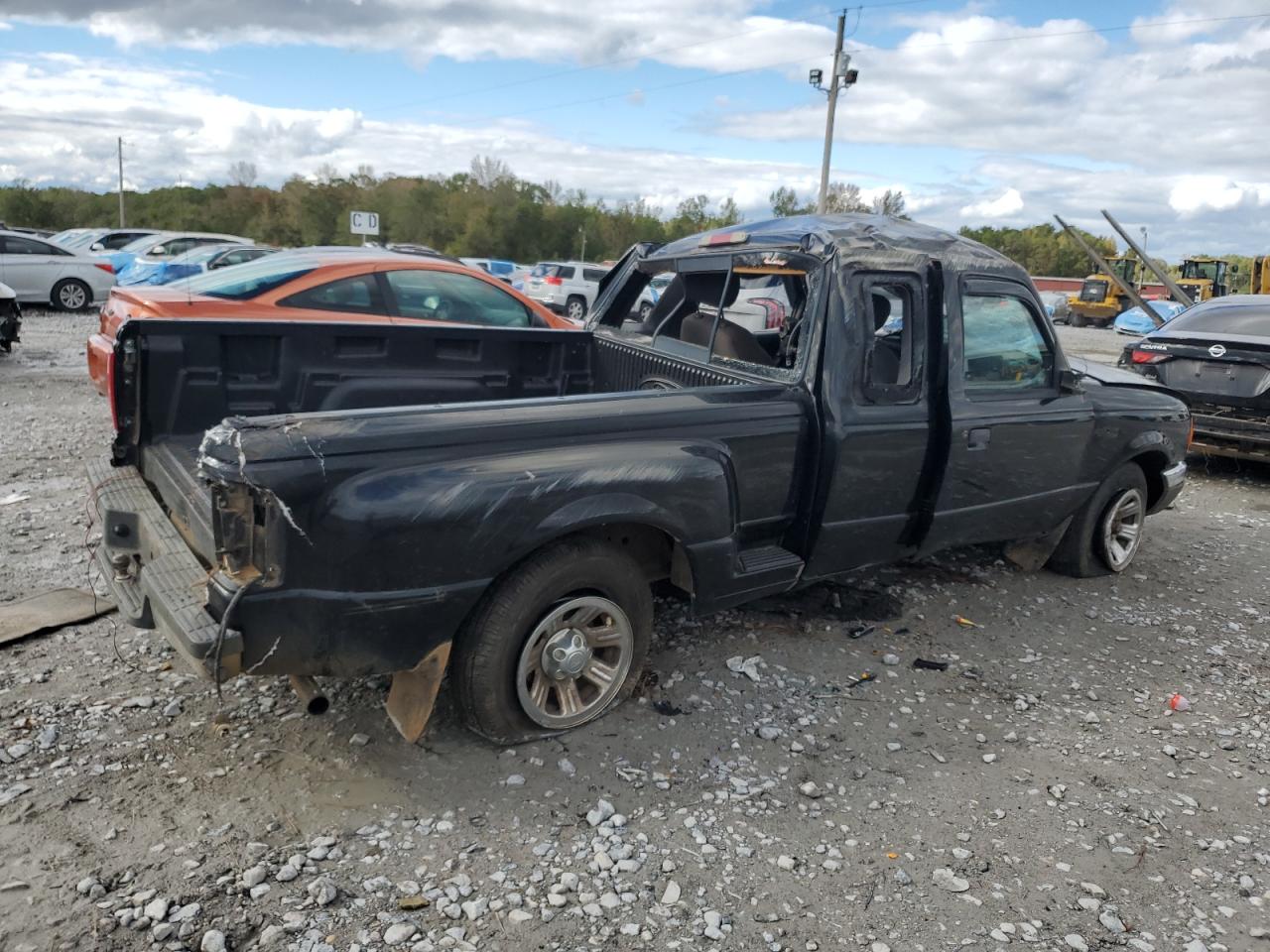 2002 FORD RANGER SUPER CAB photo 3