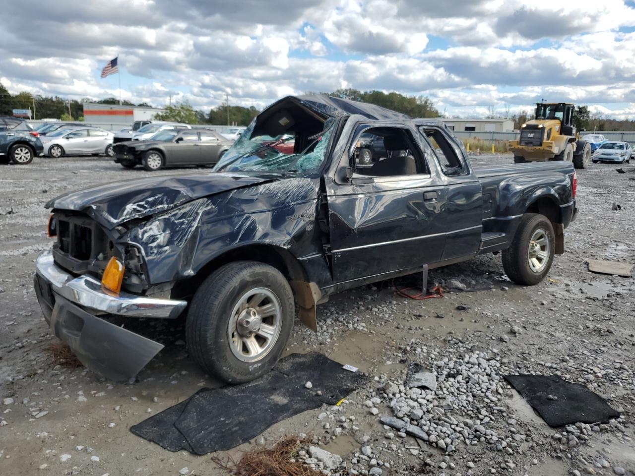 2002 FORD RANGER