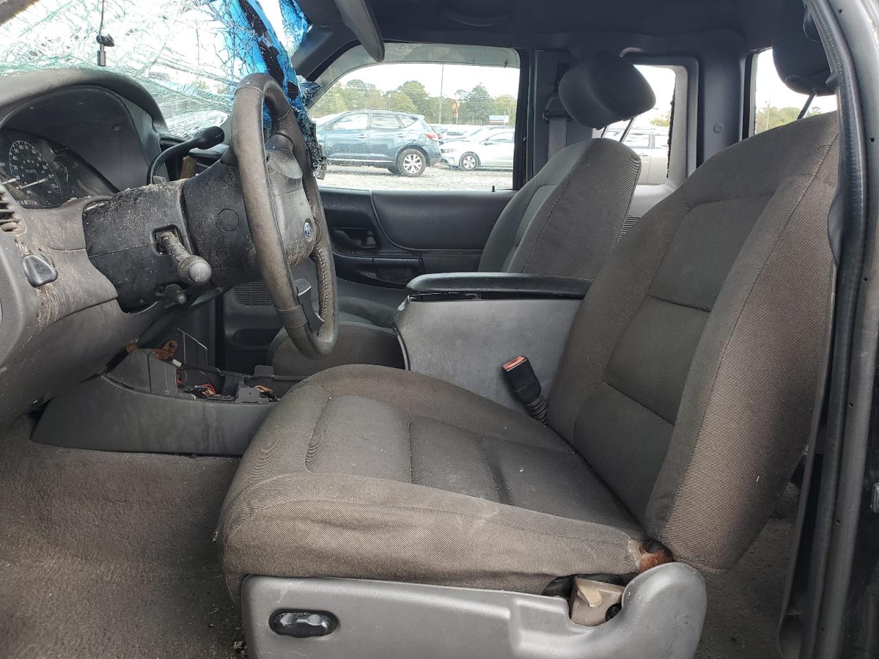 2002 FORD RANGER SUPER CAB photo 7