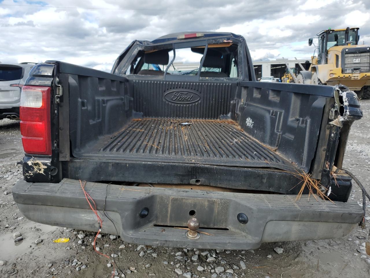 2002 FORD RANGER SUPER CAB photo 6