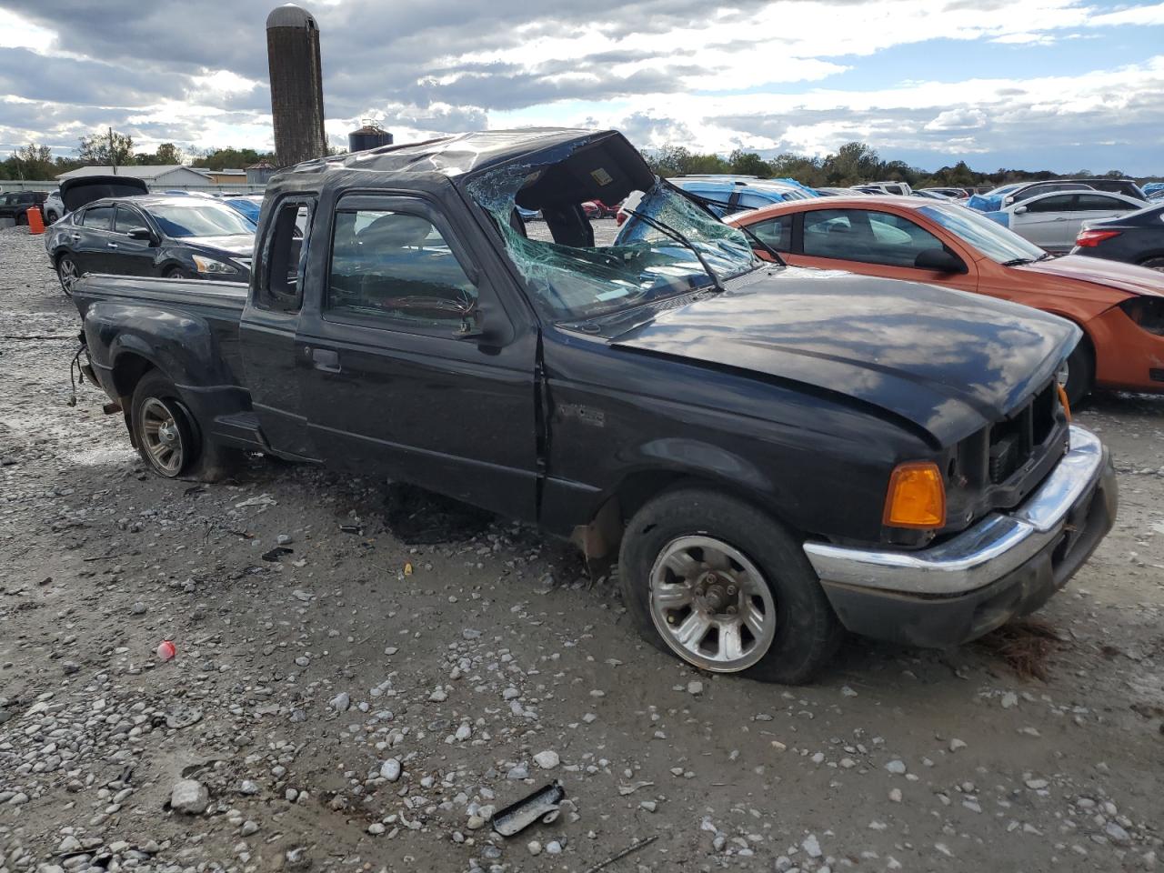 2002 FORD RANGER SUPER CAB photo 4