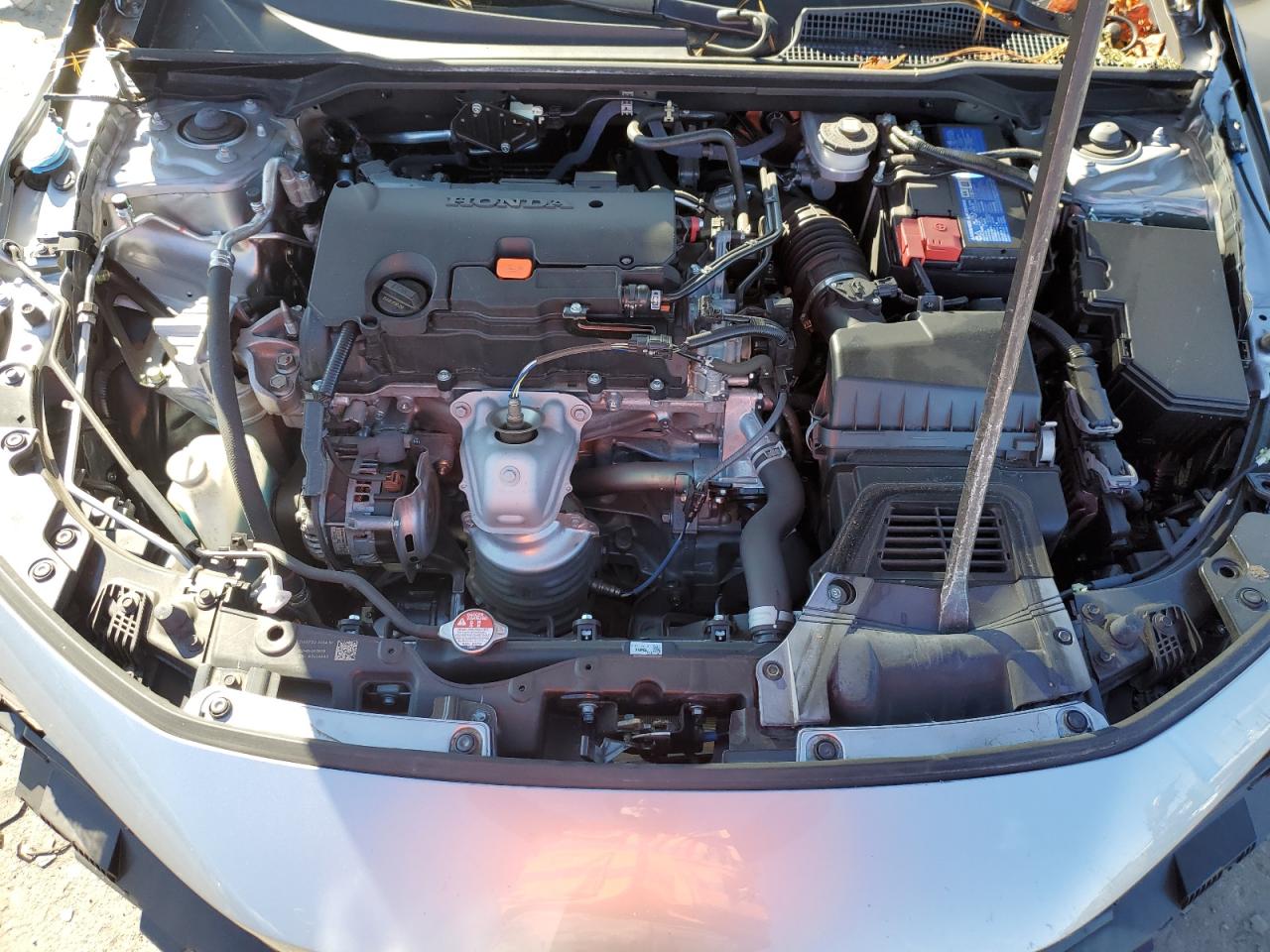 2024 HONDA CIVIC SPORT photo 21