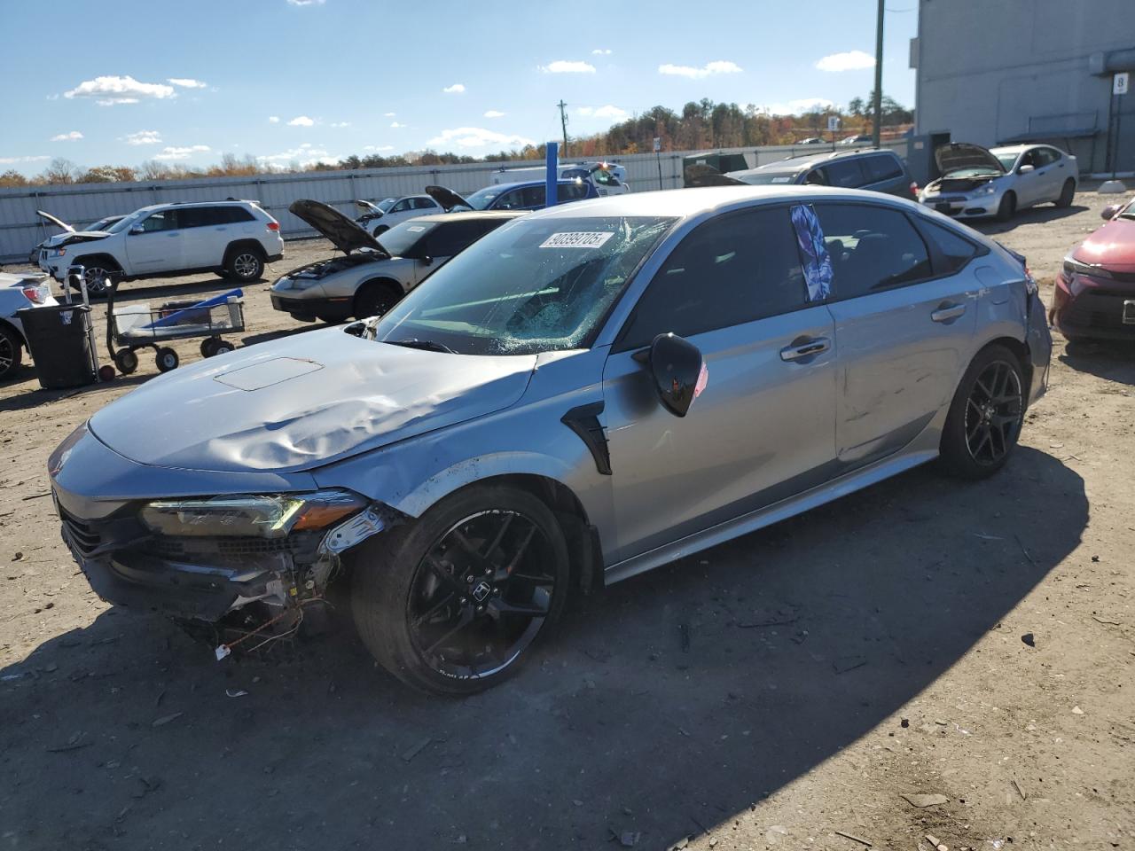 2024 HONDA CIVIC