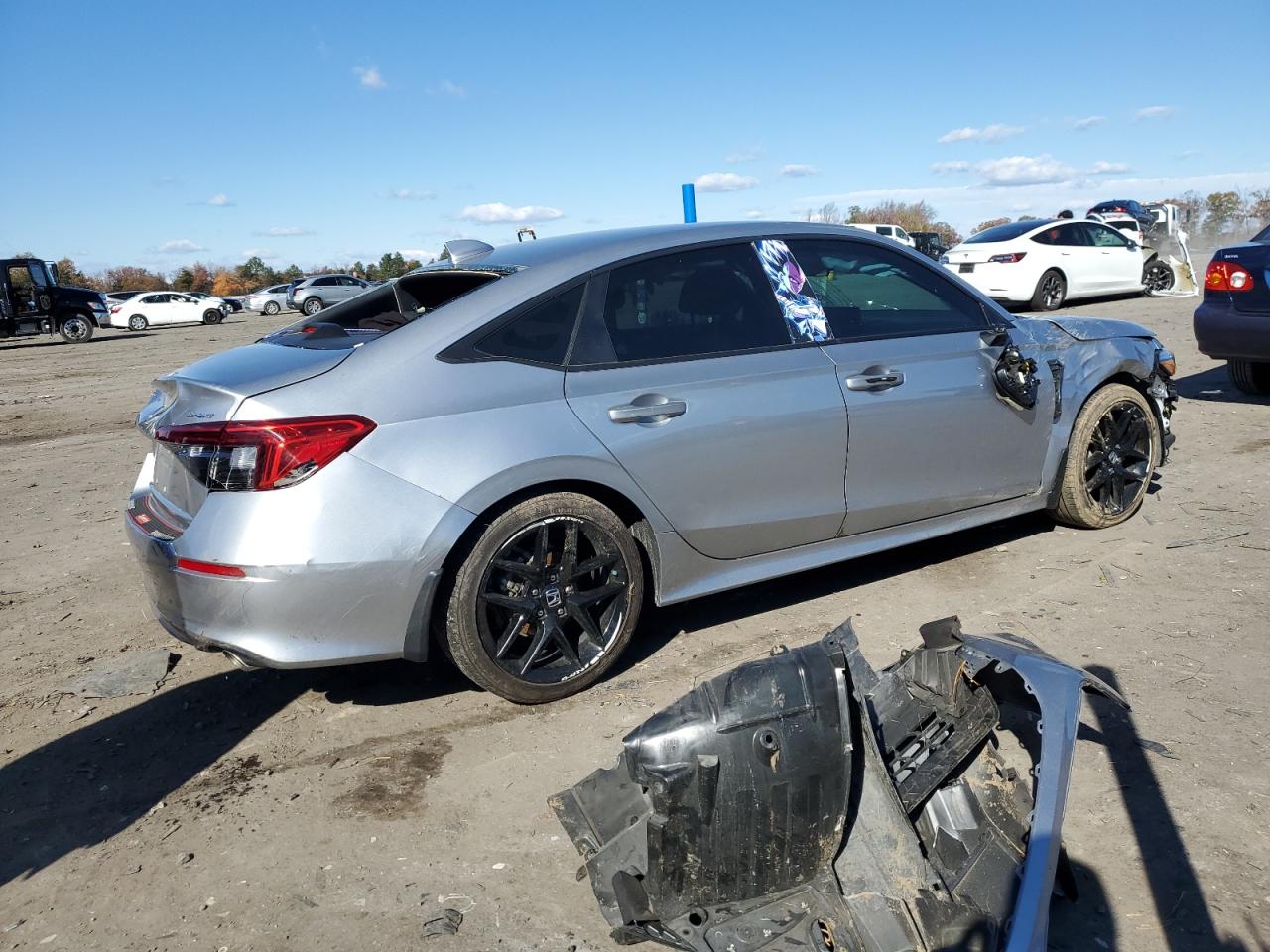 2024 HONDA CIVIC SPORT photo 5