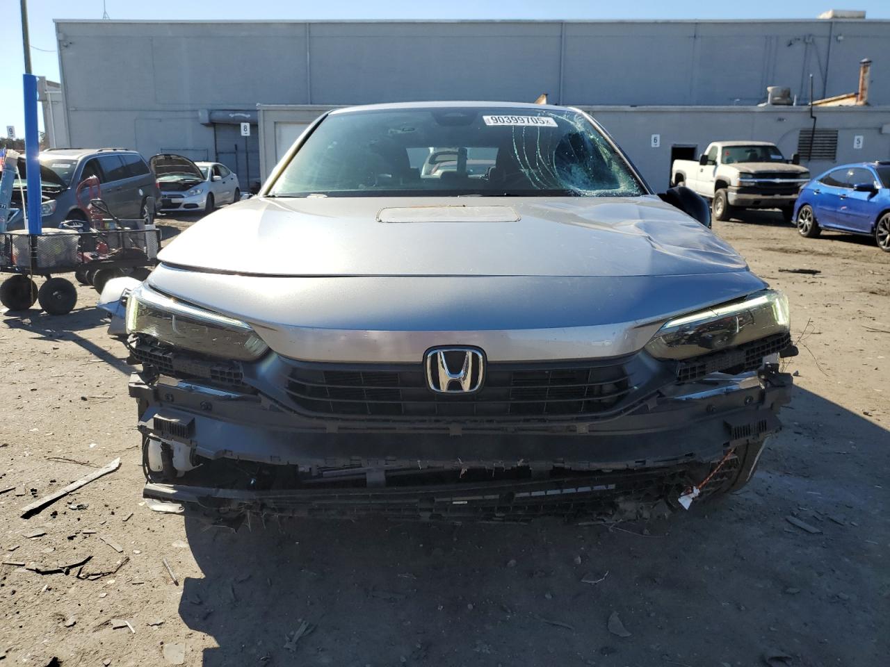 2024 HONDA CIVIC SPORT photo 9