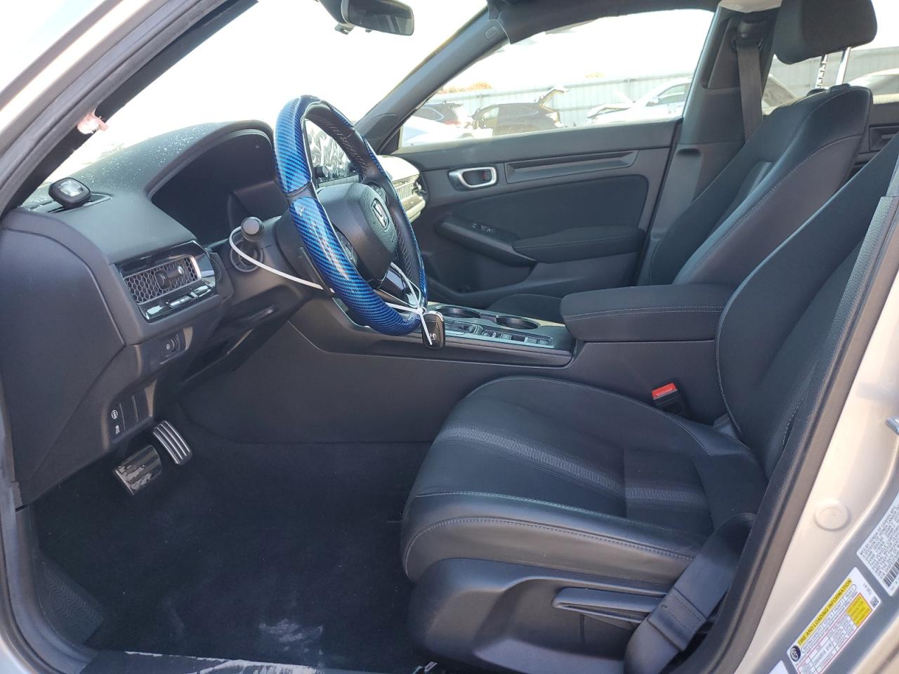 2024 HONDA CIVIC SPORT photo 13