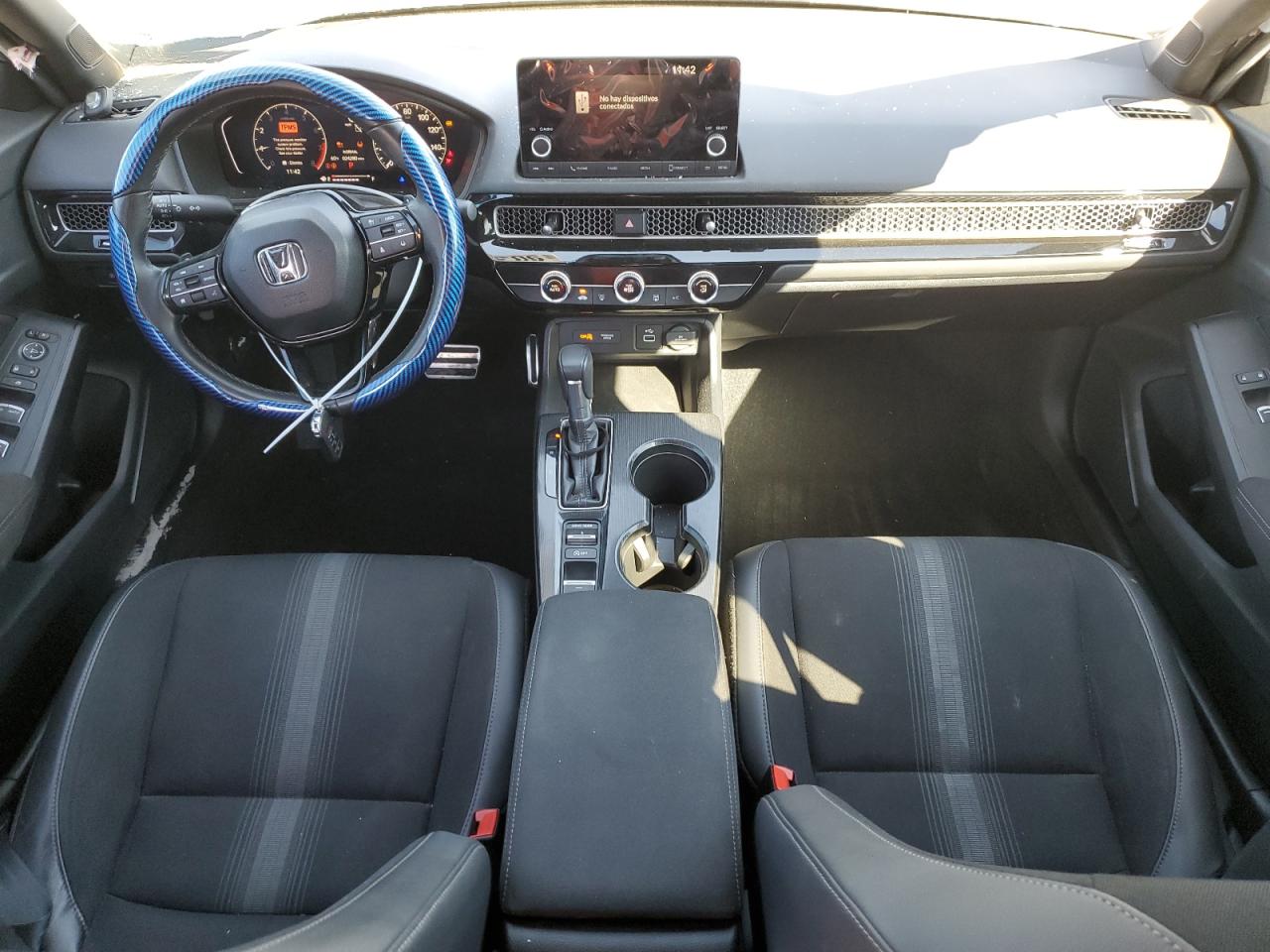 2024 HONDA CIVIC SPORT photo 15