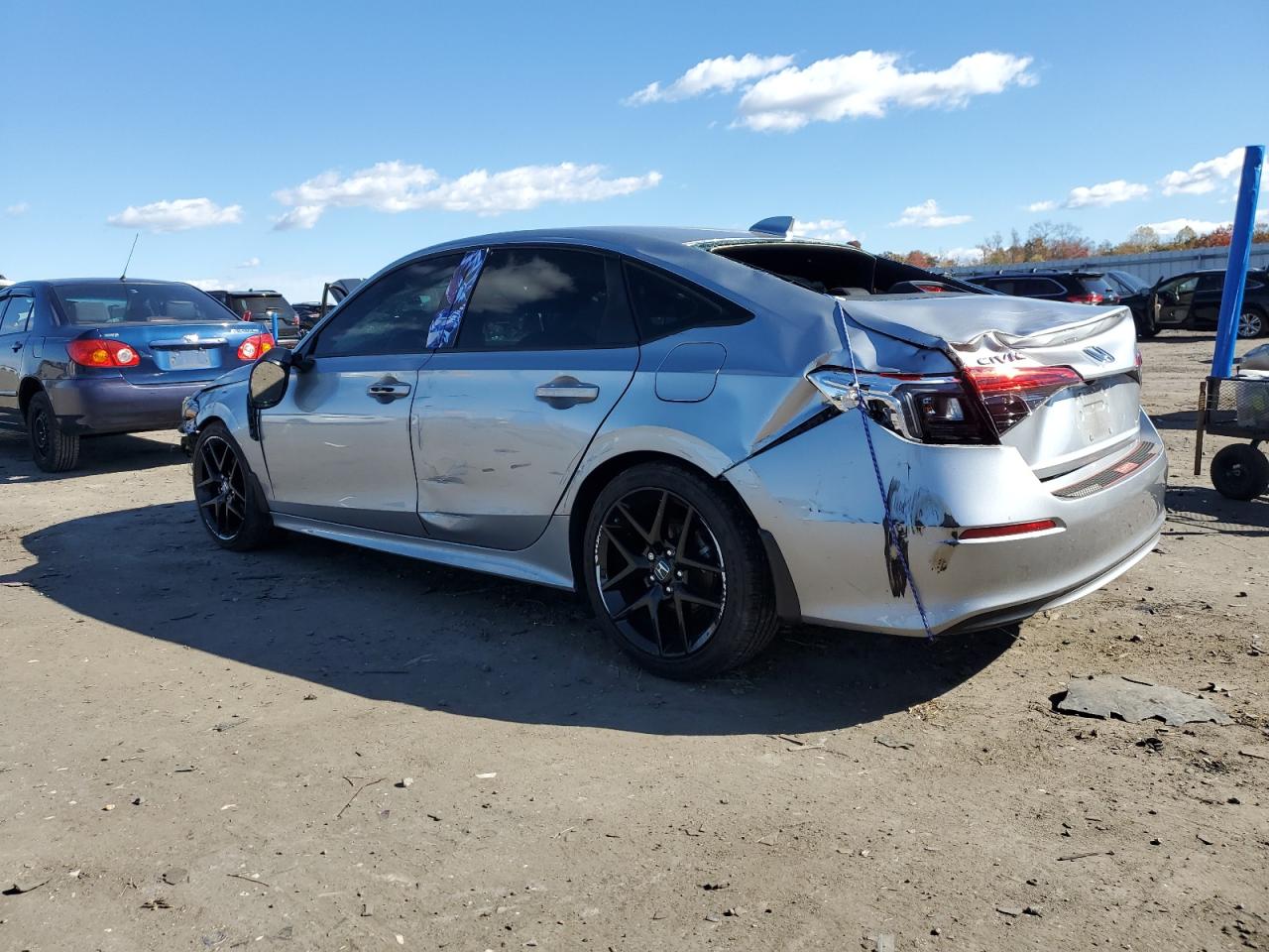 2024 HONDA CIVIC SPORT photo 3