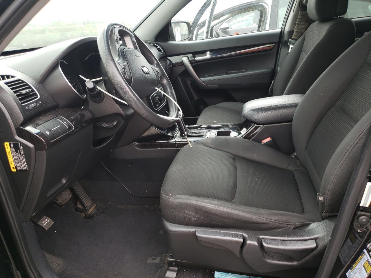 2015 KIA SORENTO LX photo 7