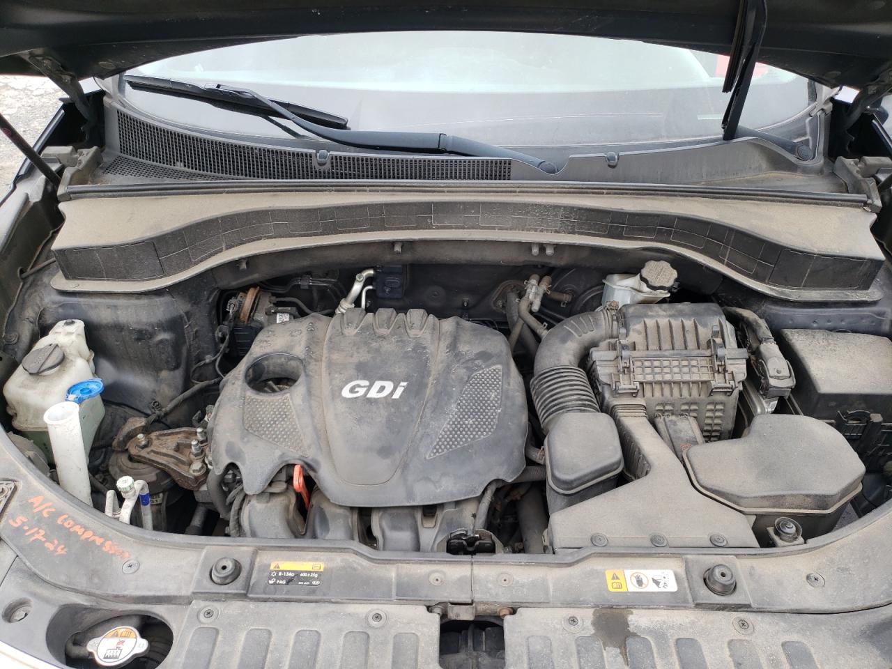 2015 KIA SORENTO LX photo 12