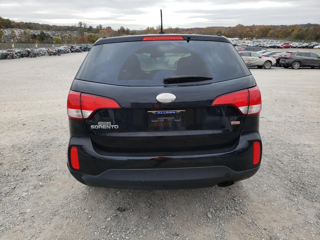 2015 KIA SORENTO LX photo 6