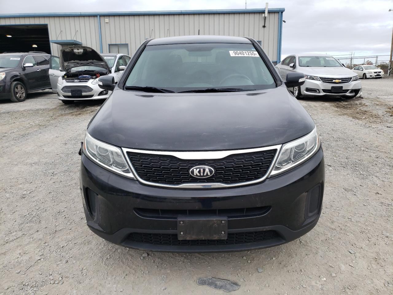 2015 KIA SORENTO LX photo 5