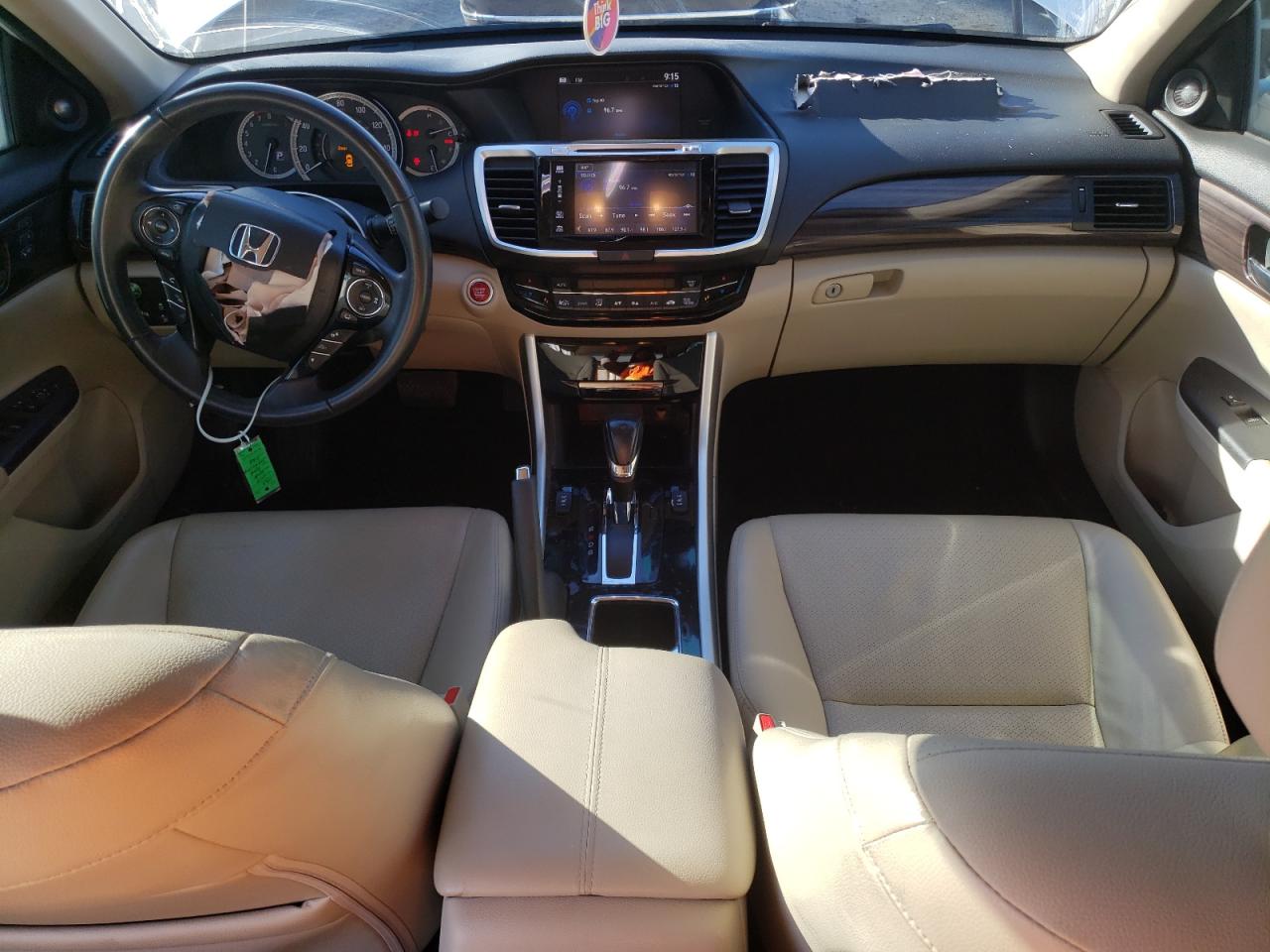2016 HONDA ACCORD TOURING photo 15