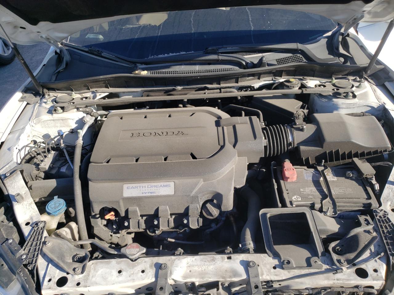 2016 HONDA ACCORD TOURING photo 21