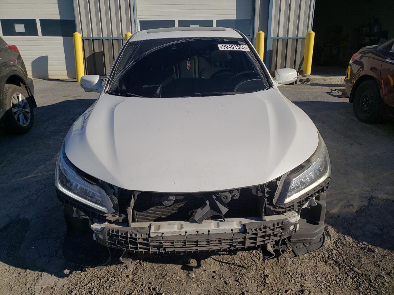 2016 HONDA ACCORD TOURING photo 9