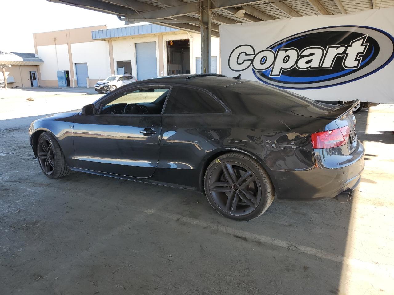 2010 AUDI S5 PREMIUM PLUS photo 5
