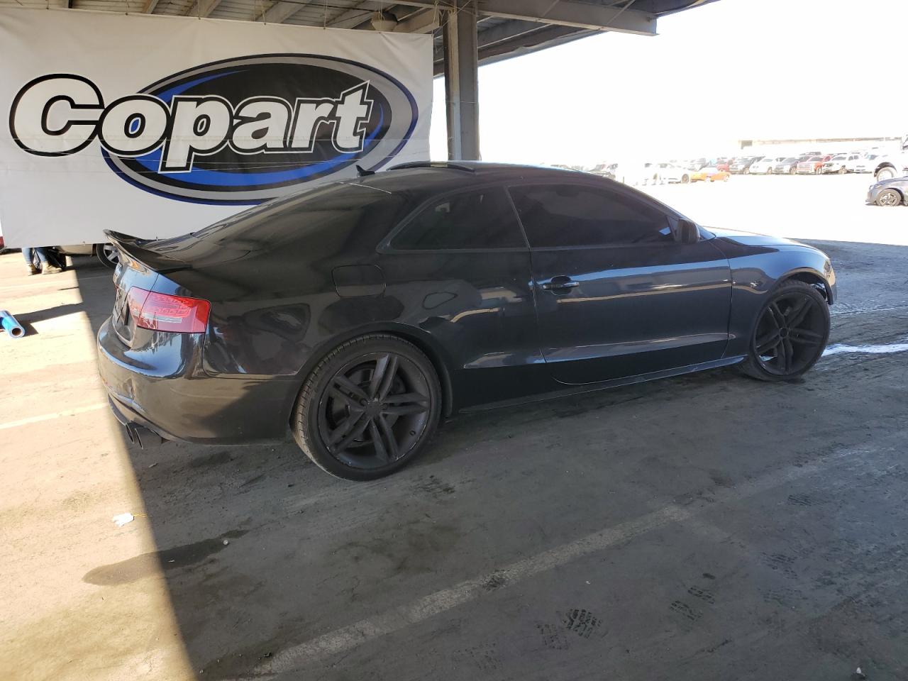 2010 AUDI S5 PREMIUM PLUS photo 9