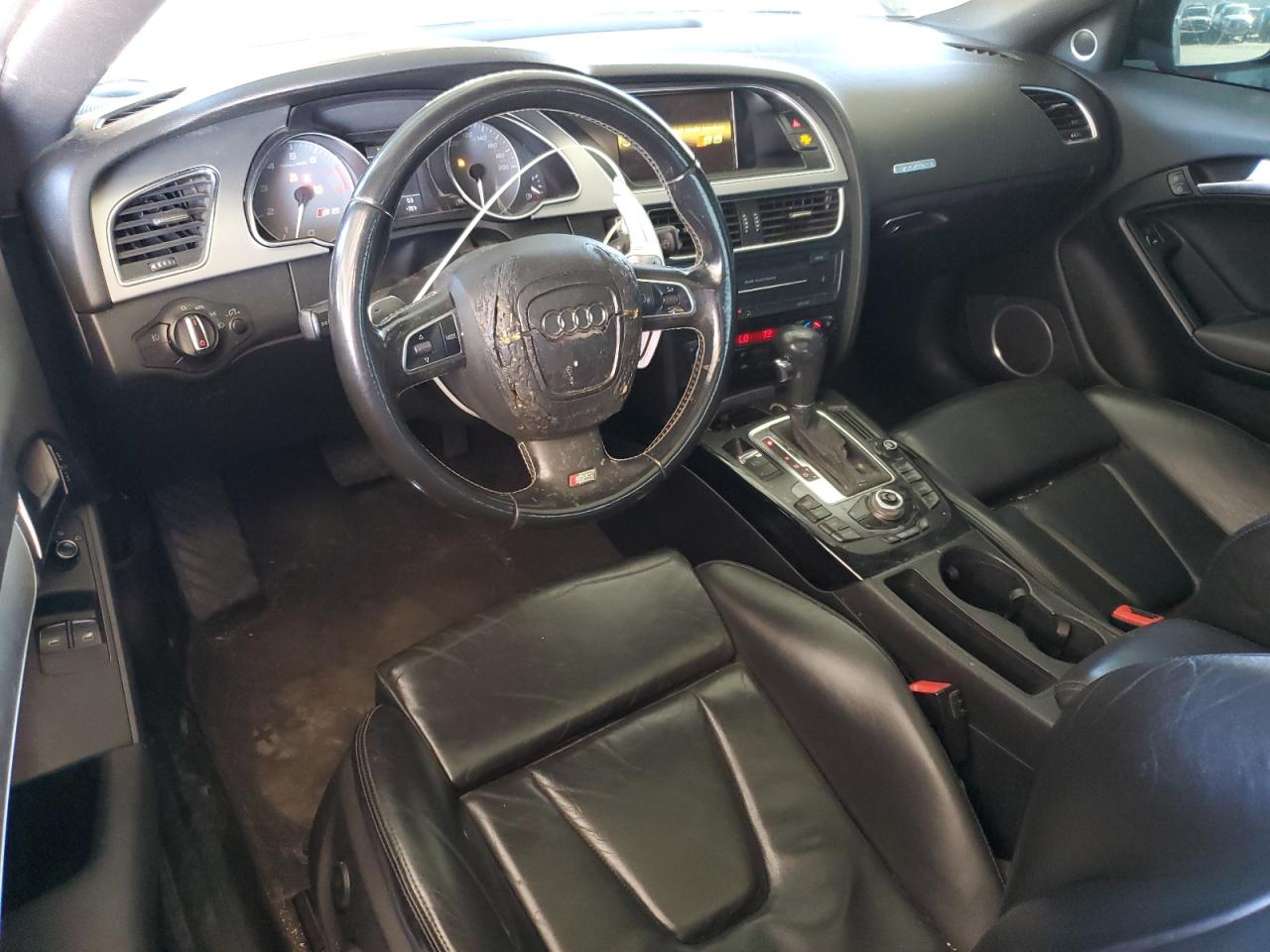 2010 AUDI S5 PREMIUM PLUS photo 29