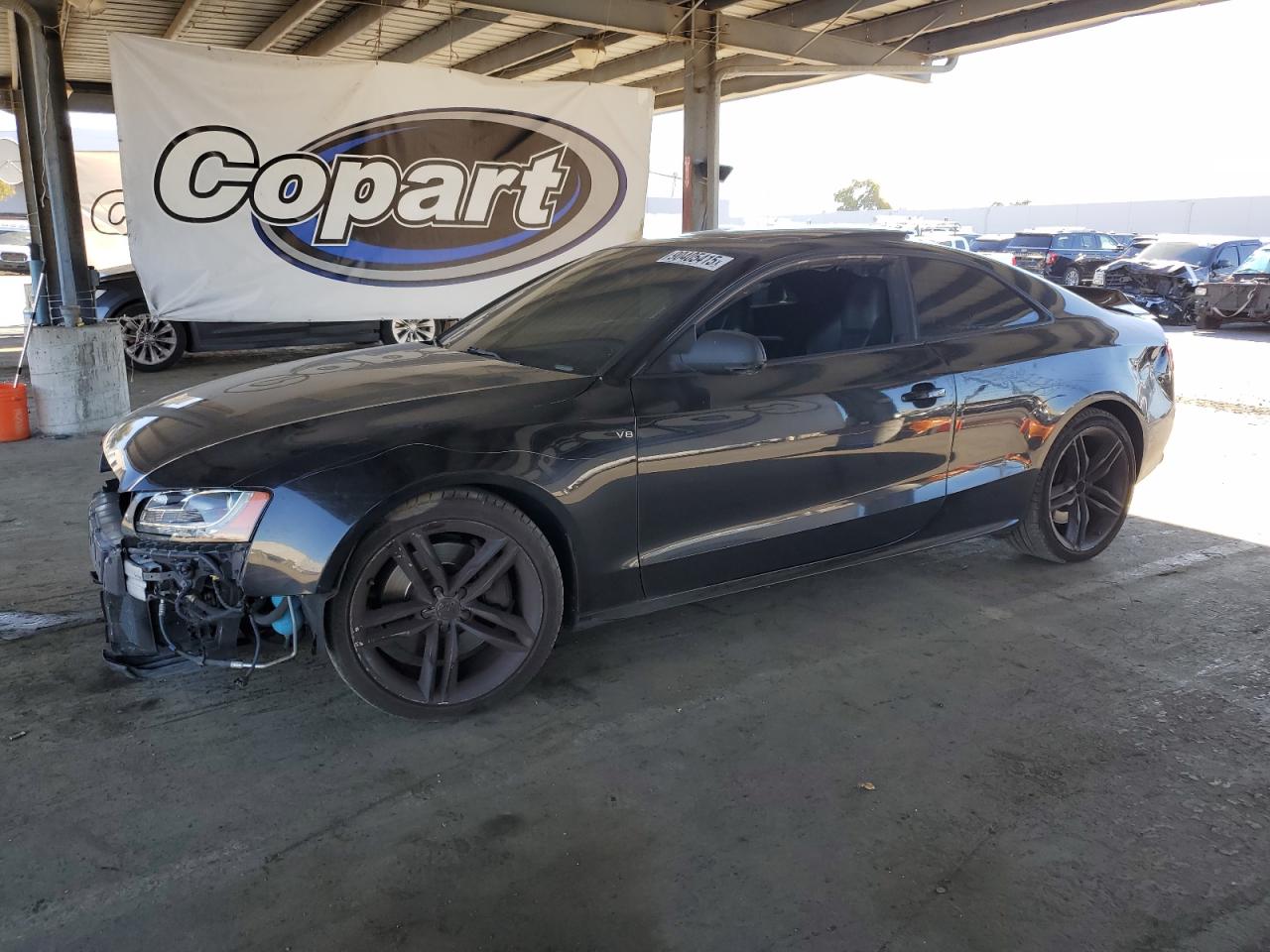 2010 AUDI S5