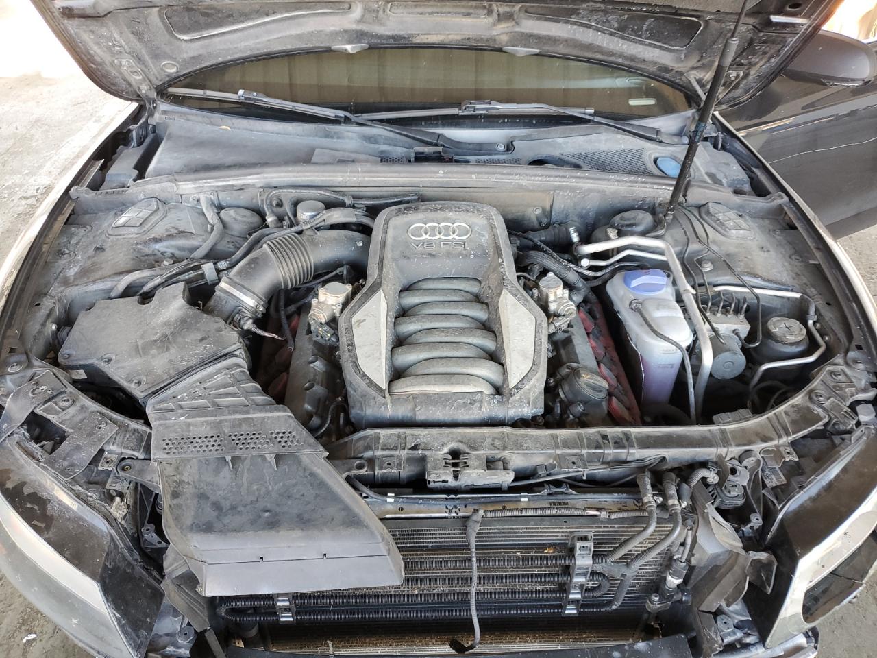 2010 AUDI S5 PREMIUM PLUS photo 41