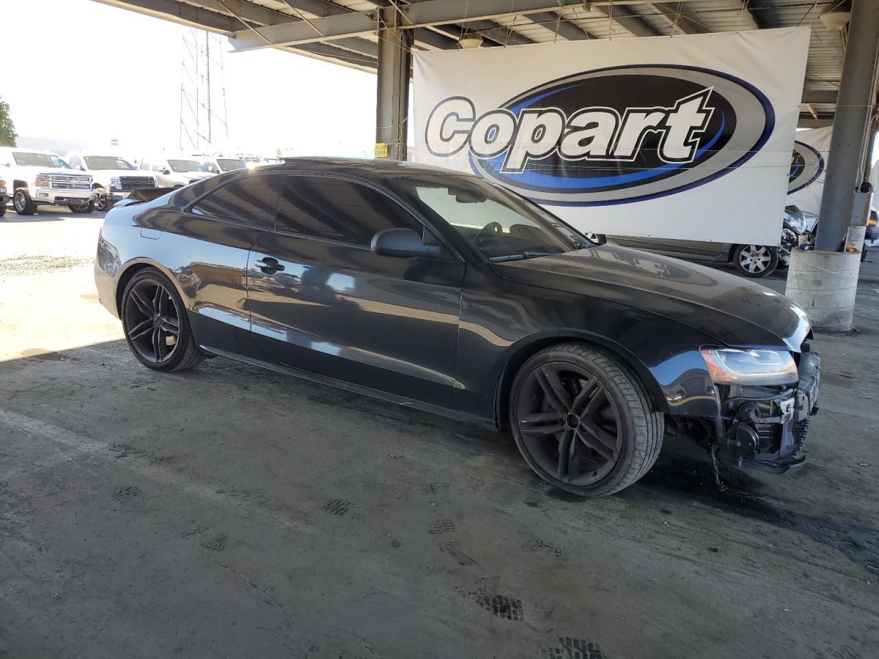 2010 AUDI S5 PREMIUM PLUS photo 13