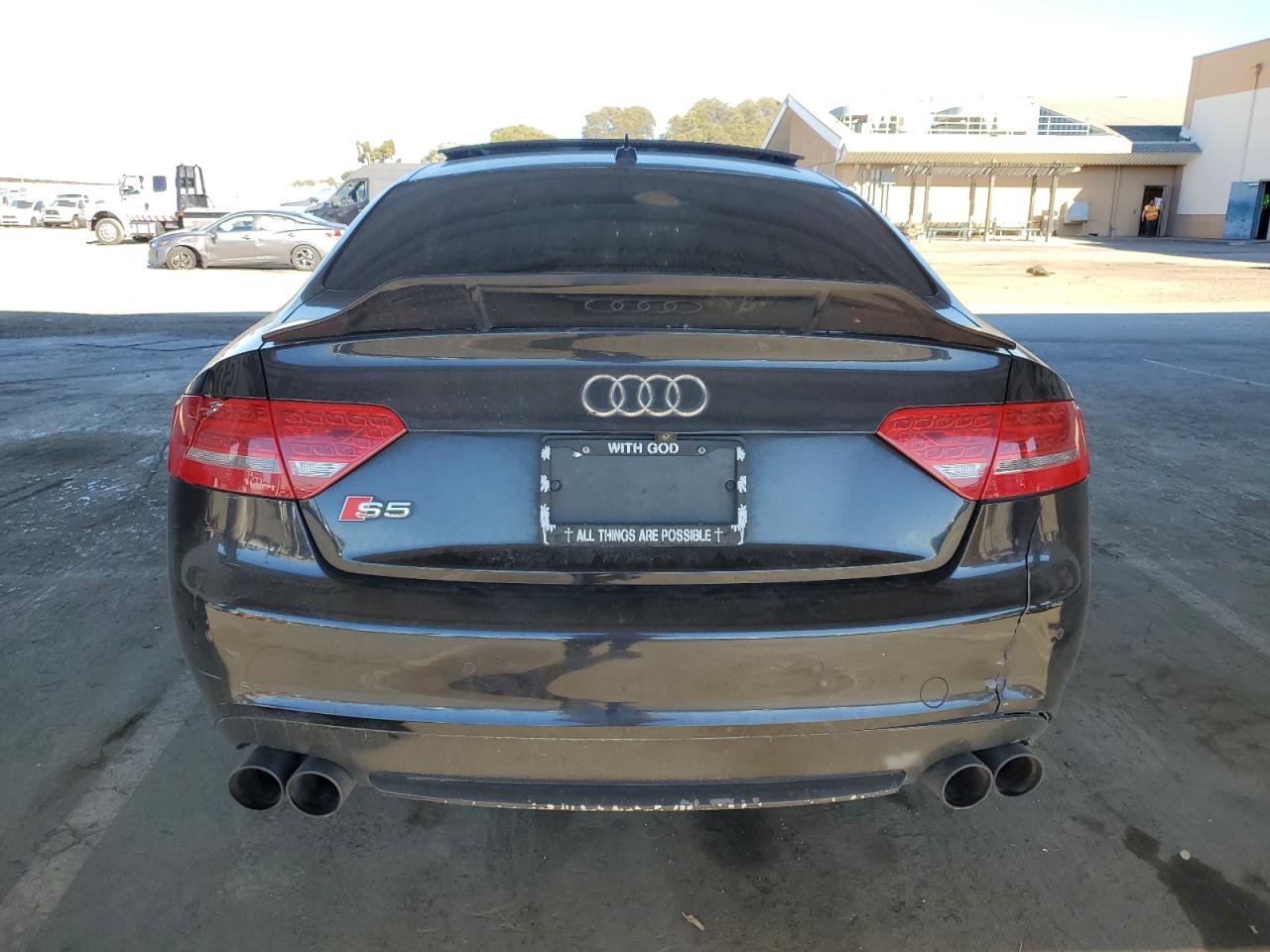 2010 AUDI S5 PREMIUM PLUS photo 21