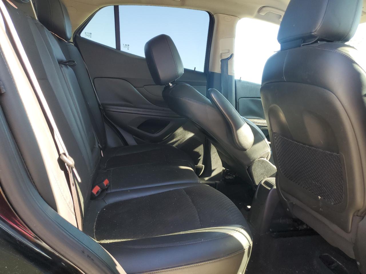 2019 BUICK ENCORE PREFERRED photo 28
