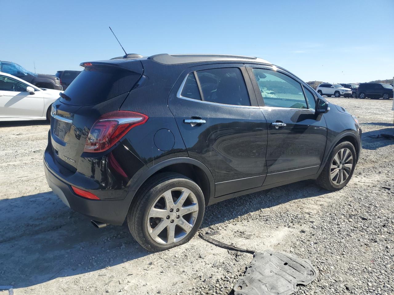 2019 BUICK ENCORE PREFERRED photo 7
