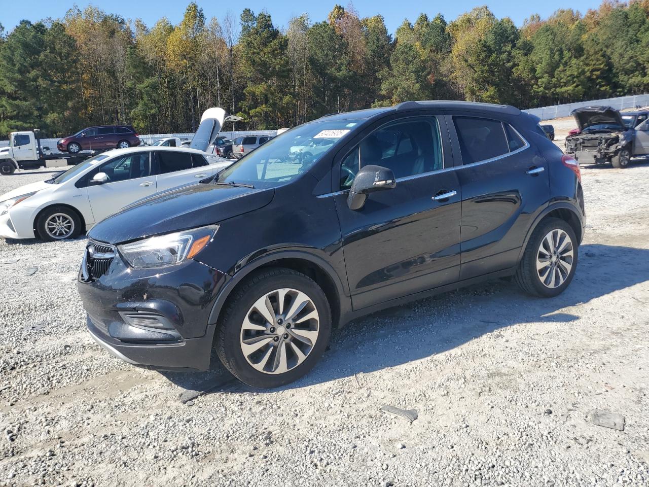 2019 BUICK ENCORE