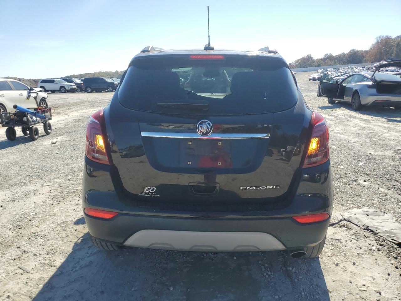 2019 BUICK ENCORE PREFERRED photo 16