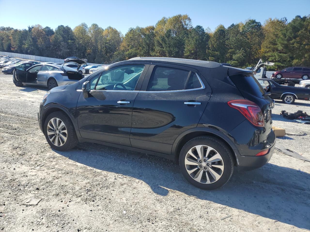 2019 BUICK ENCORE PREFERRED photo 4