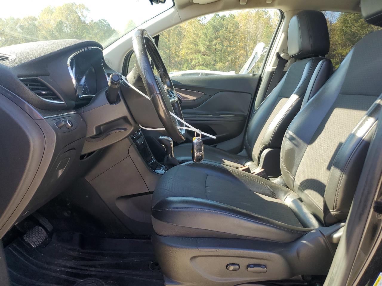 2019 BUICK ENCORE PREFERRED photo 19