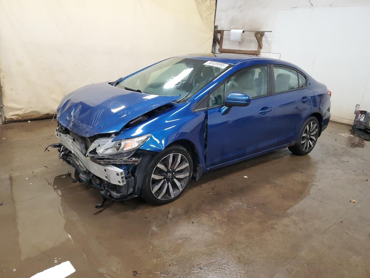 2014 HONDA CIVIC