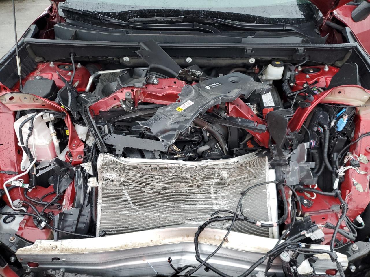 2019 TOYOTA RAV4 XLE PREMIUM photo 21