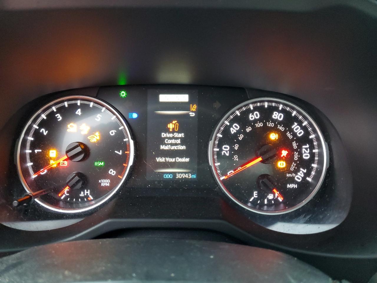 2019 TOYOTA RAV4 XLE PREMIUM photo 17